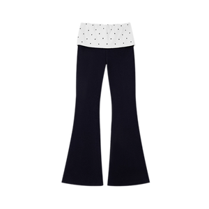 Zwarte broek / S