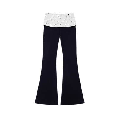 Zwarte broek / S