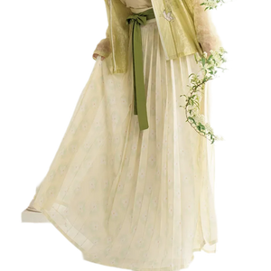 Light Green (Skirt) / S