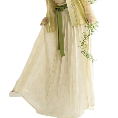 照晴轩 Mist Veil Set