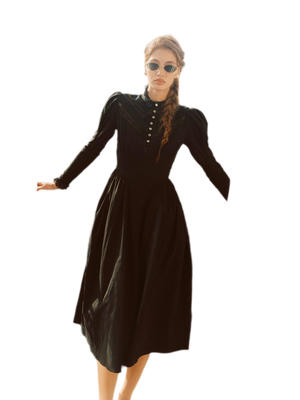 Black (Dress) / XS
