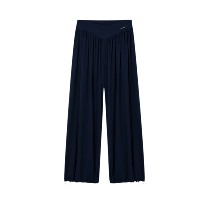 Contrast Faux Layered Set