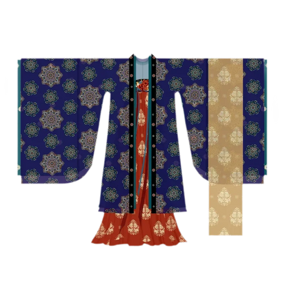 盛唐公主 Tang-Style Court Set