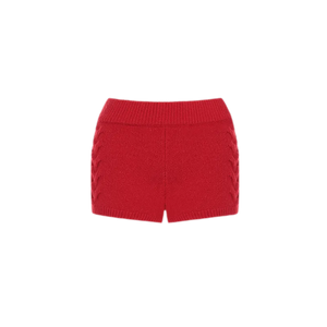 Rood (Shorts) / Eén maat