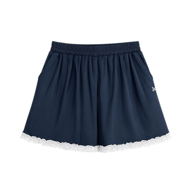Navy Shorts / S