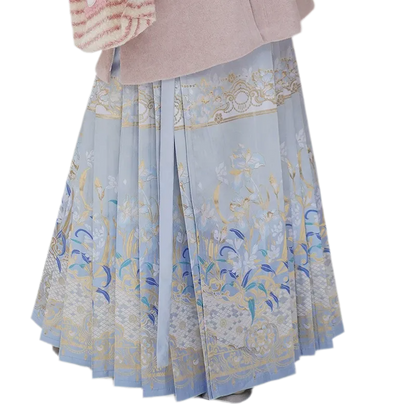 春雪 Spring Snow Ming-Style Set