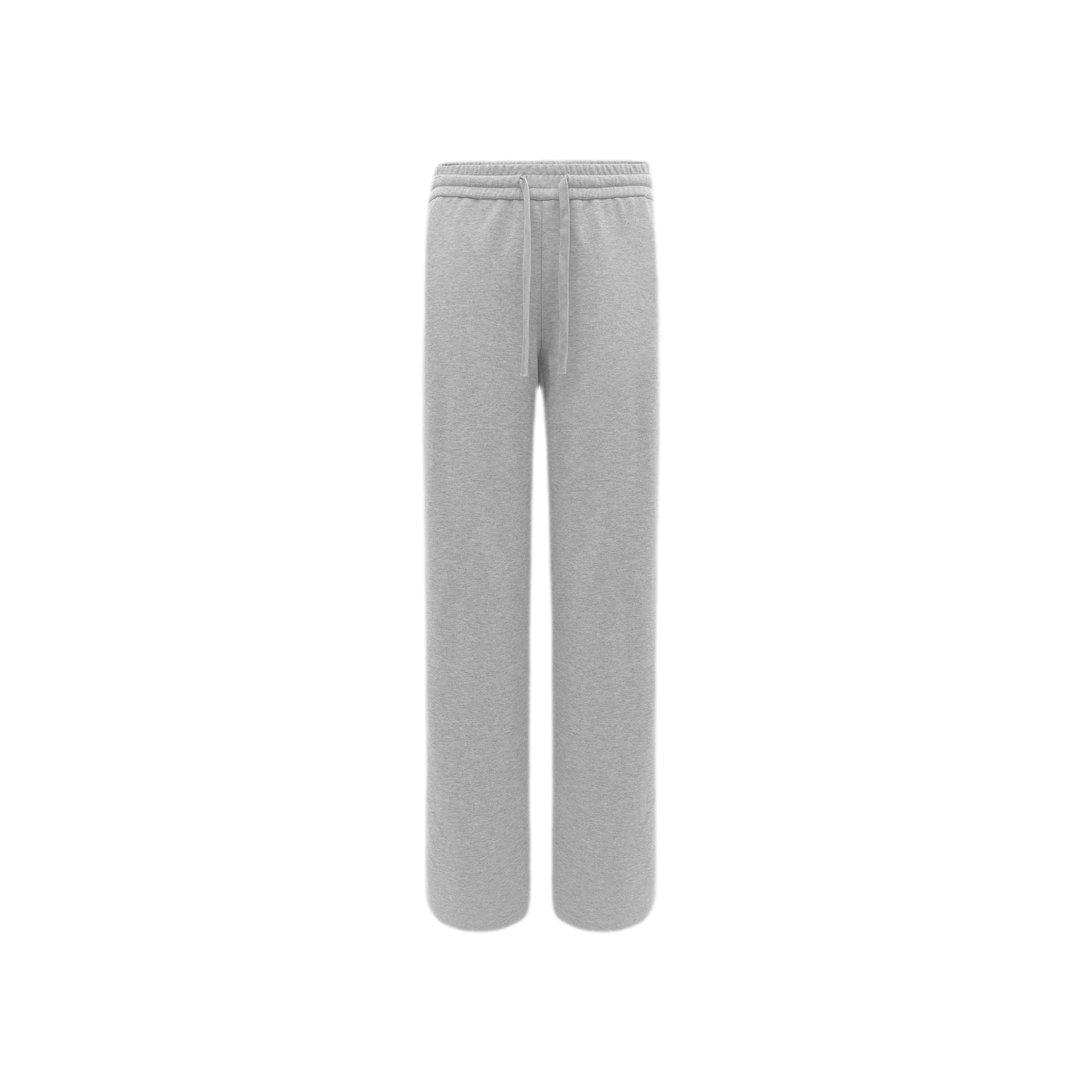 Low-Rise Wide-Leg Loose Sweatpants
