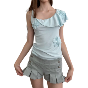 Misty Blue (Pre-order) / S
