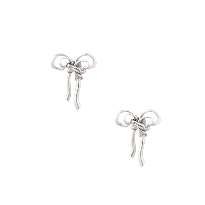 Vintage Bowknot Earrings