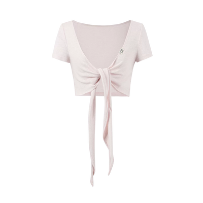 Pink Cardigan / S