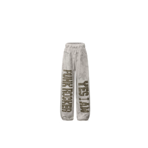 White (Pants) / XS