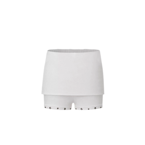 White Shorts / S