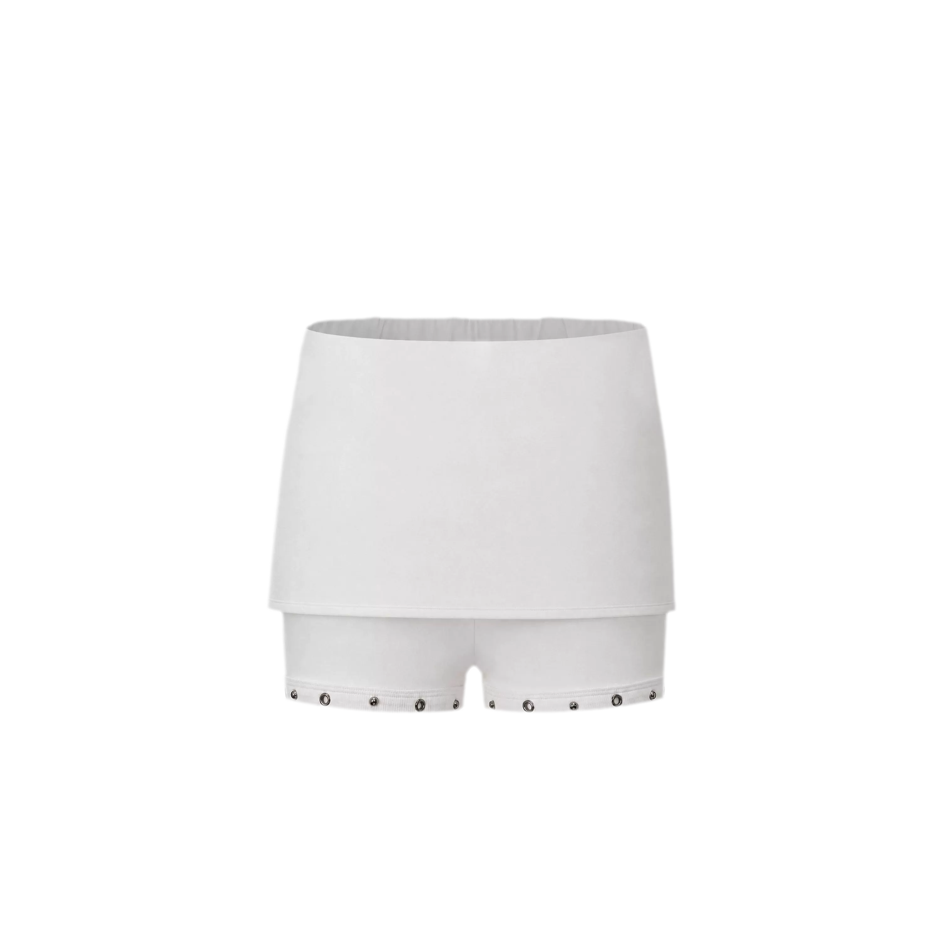 24ANS x UWA Studded Halter Shorts Set