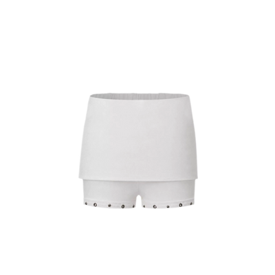 White Shorts / S