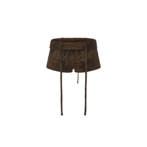 Khaki Shorts / SMALL