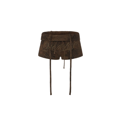 Khaki Shorts / SMALL