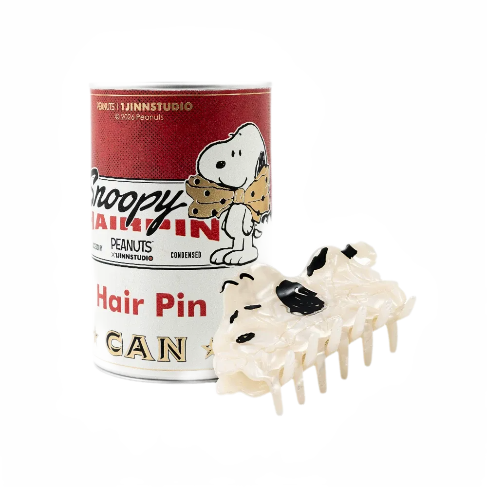 Acetate Snoopy Hair Accessories