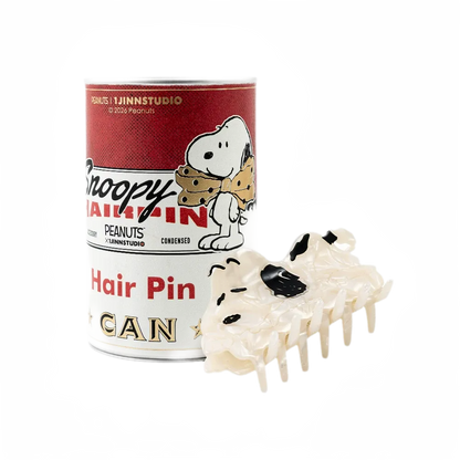 Acetate Snoopy Hair Accessories