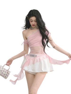 Pink / S