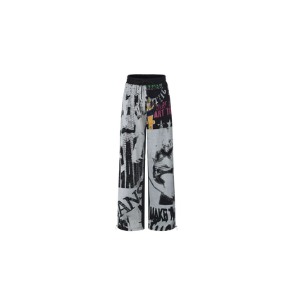 Lightweight Bandeau &amp; Pants Set