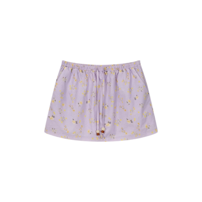 Taro Purple Skirt / S