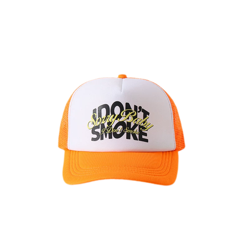 Dopamine Palette Series Colorful Trucker Hat