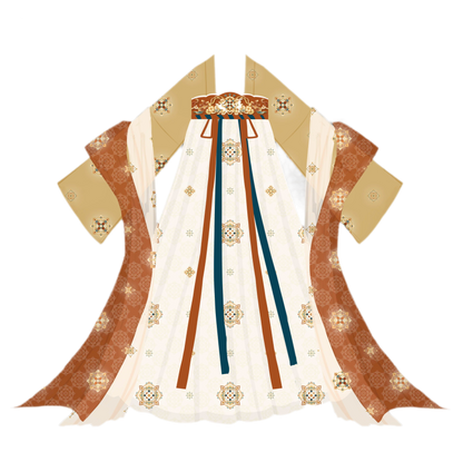 容容 Tang-Style Set