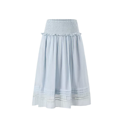 Ice Mist Blue (Skirt) / S