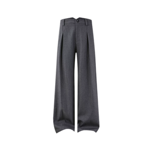 Black Gray (Trousers) / S