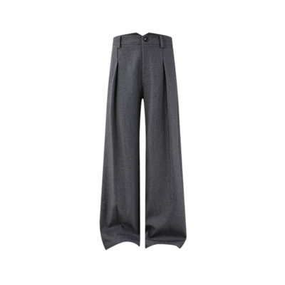 Black Gray (Trousers) / S