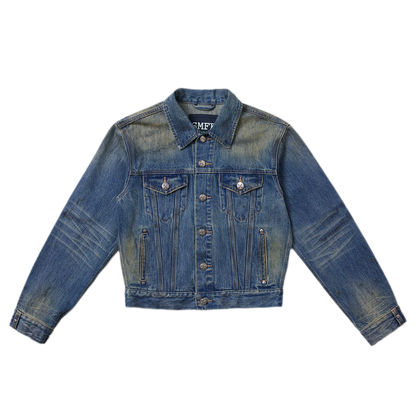 Cross Eternal Denim Jacket