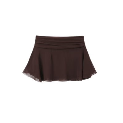 Brown (Skirt) / S