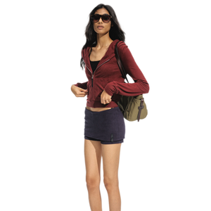 Marineblauw (skort) / S