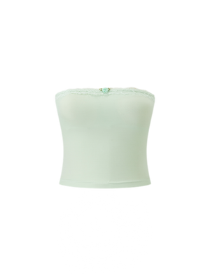 Green Grape (Bandeau Top) / S