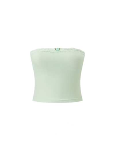 Green Grape (Bandeau Top) / S