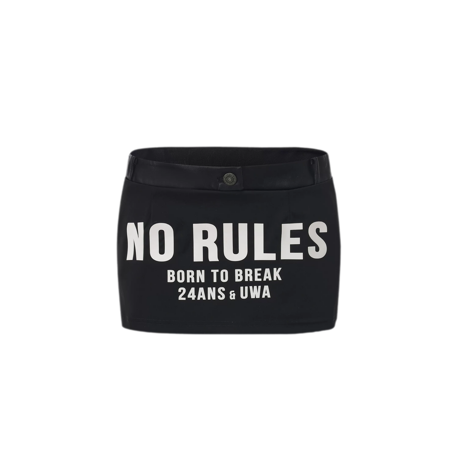 24ANS x UWA No Rules Zip Mini Set
