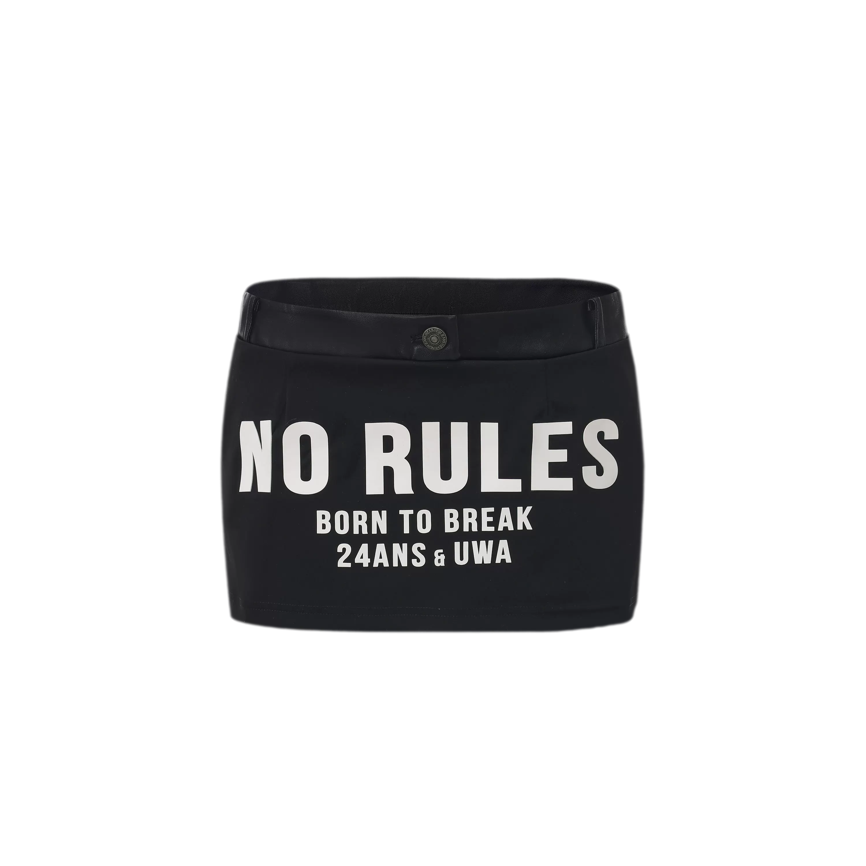 24ANS x UWA No Rules Zip Mini Set