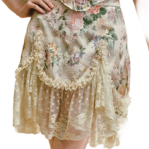 Antique Apricot (Skirt) (Pre-order) / XS