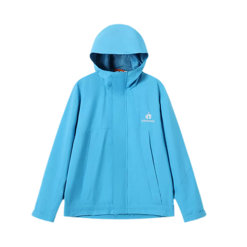 Outdoor Series Gradient Windbreaker Jacket