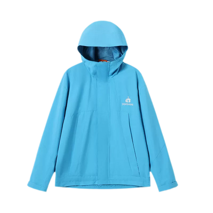 Outdoor Series Gradient Windbreaker Jacket