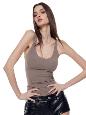 Brown Cami / XS