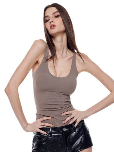 Brown Cami / XS