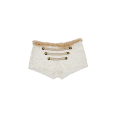 Beige (Shorts) / S