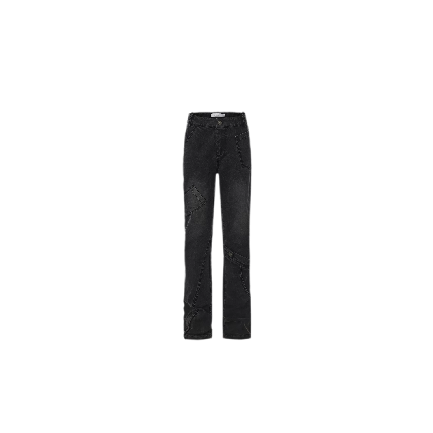 Deconstructed Denim Set