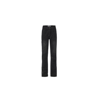 Deconstructed Denim Set