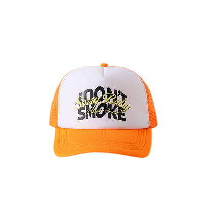 Dopamine Palette Series Colorful Trucker Hat