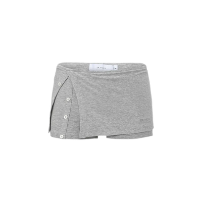 Gray (Shorts) / S