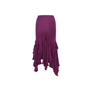 Purple Skirt / S
