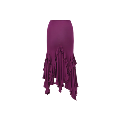Purple Skirt / S