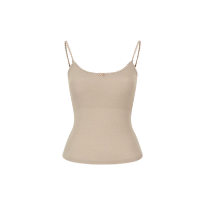 Light Khaki Camisole / S